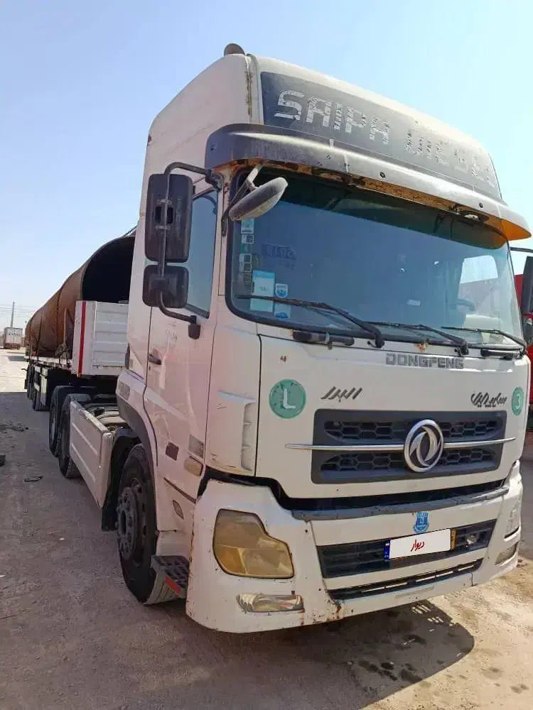 فروشکشنده|خودرو سنگین|اهواز, اهواز|دیوار