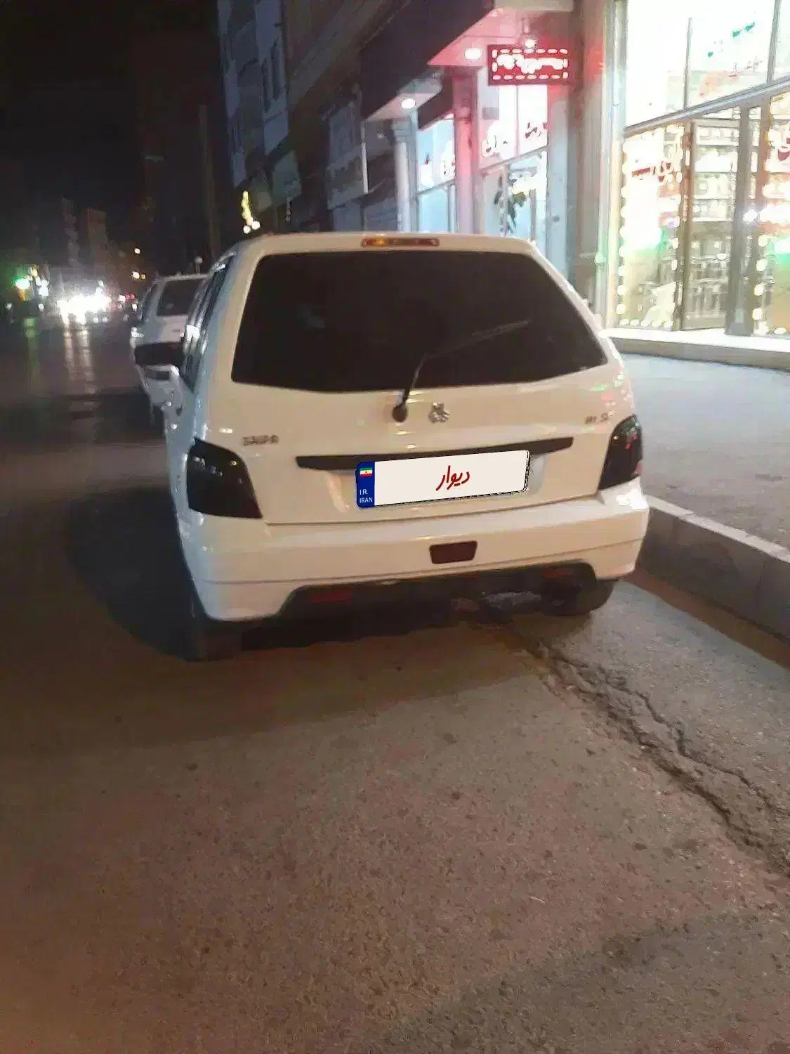 پراید ۱۱۱ مدل ۹۳|خودرو سواری و وانت|اردبیل, |دیوار