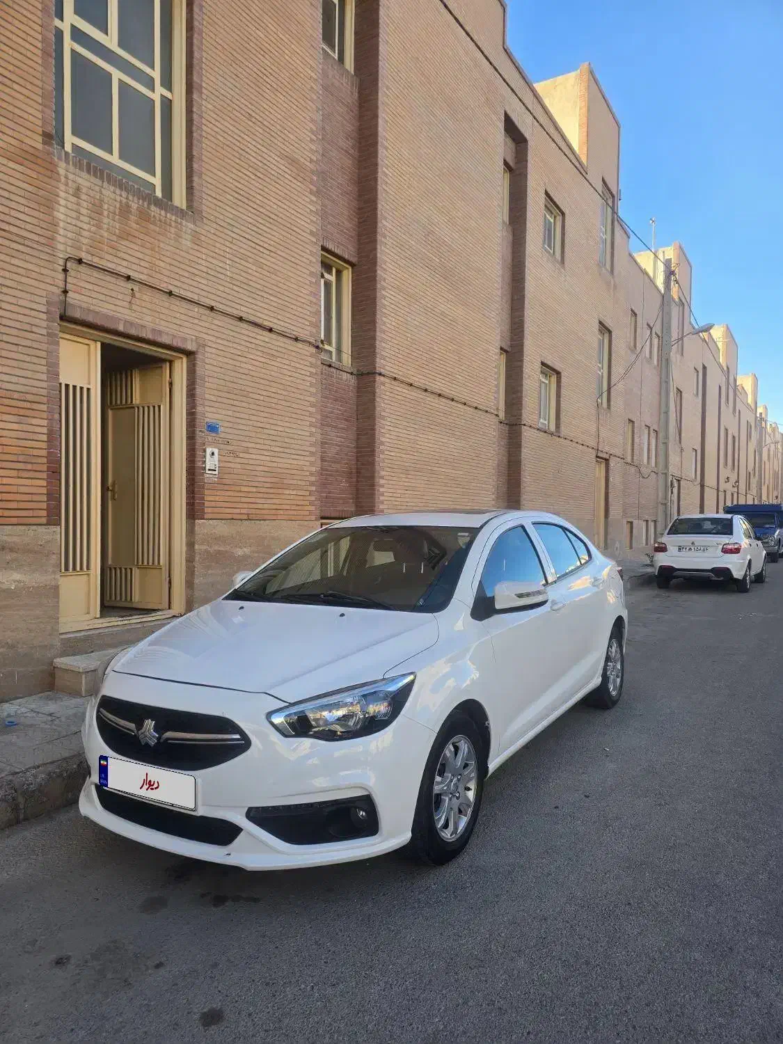 شاهین مدل ۱۴۰۲|خودرو سواری و وانت|یزد, |دیوار