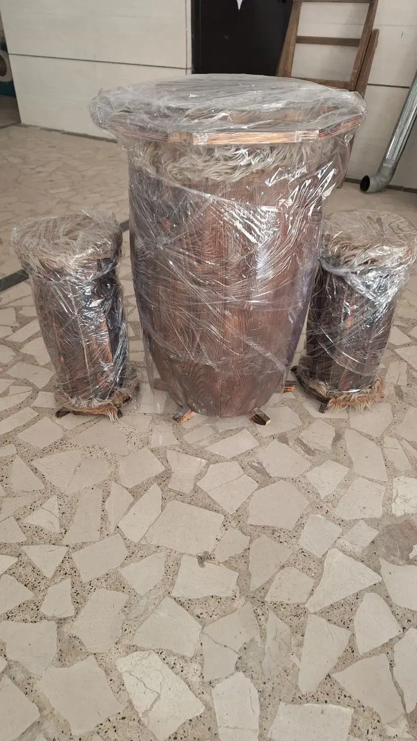 میزبار|مبلمان خانگی و میز عسلی|کرج, کمال‌شهر|دیوار