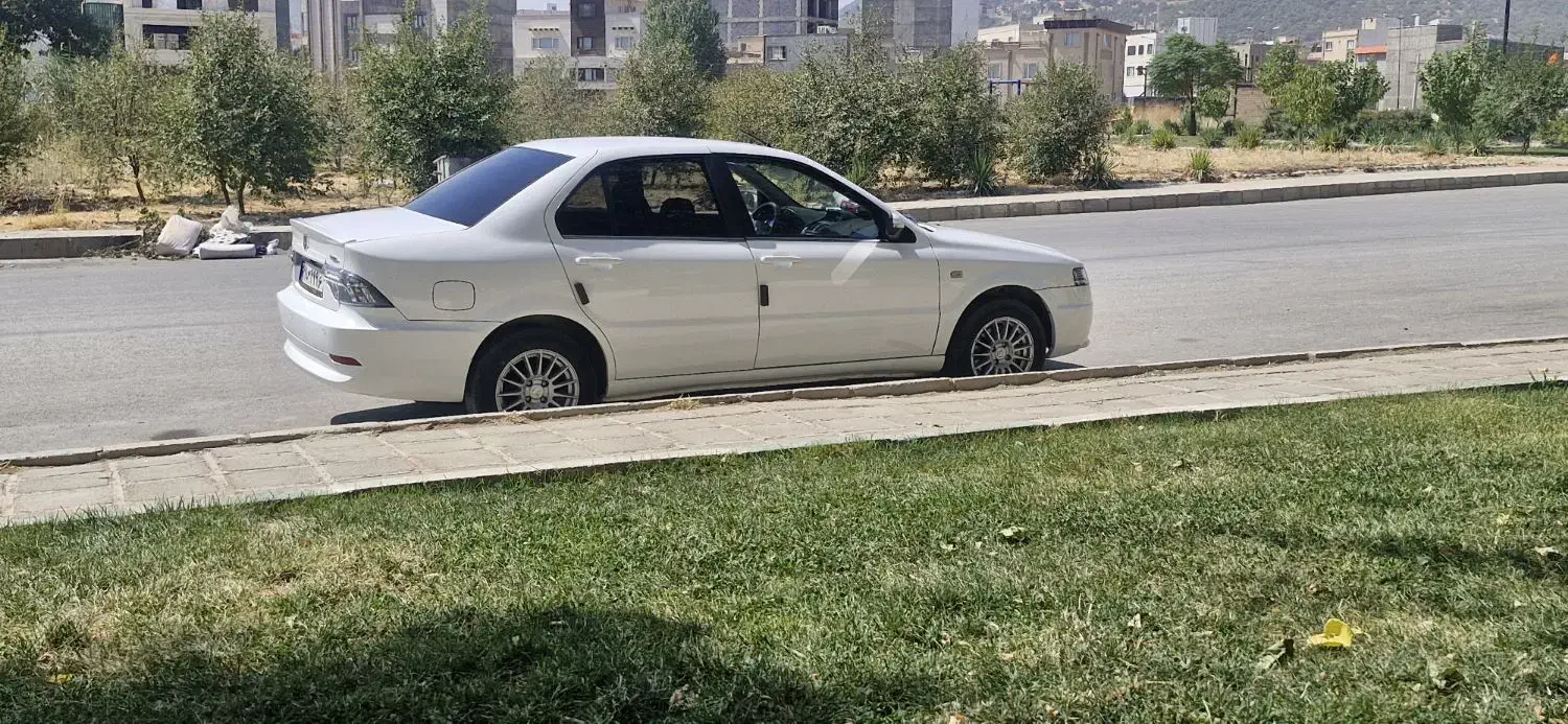 سورن پلاس 1403  تمام فول ef7|خودرو سواری و وانت|مریوان, |دیوار