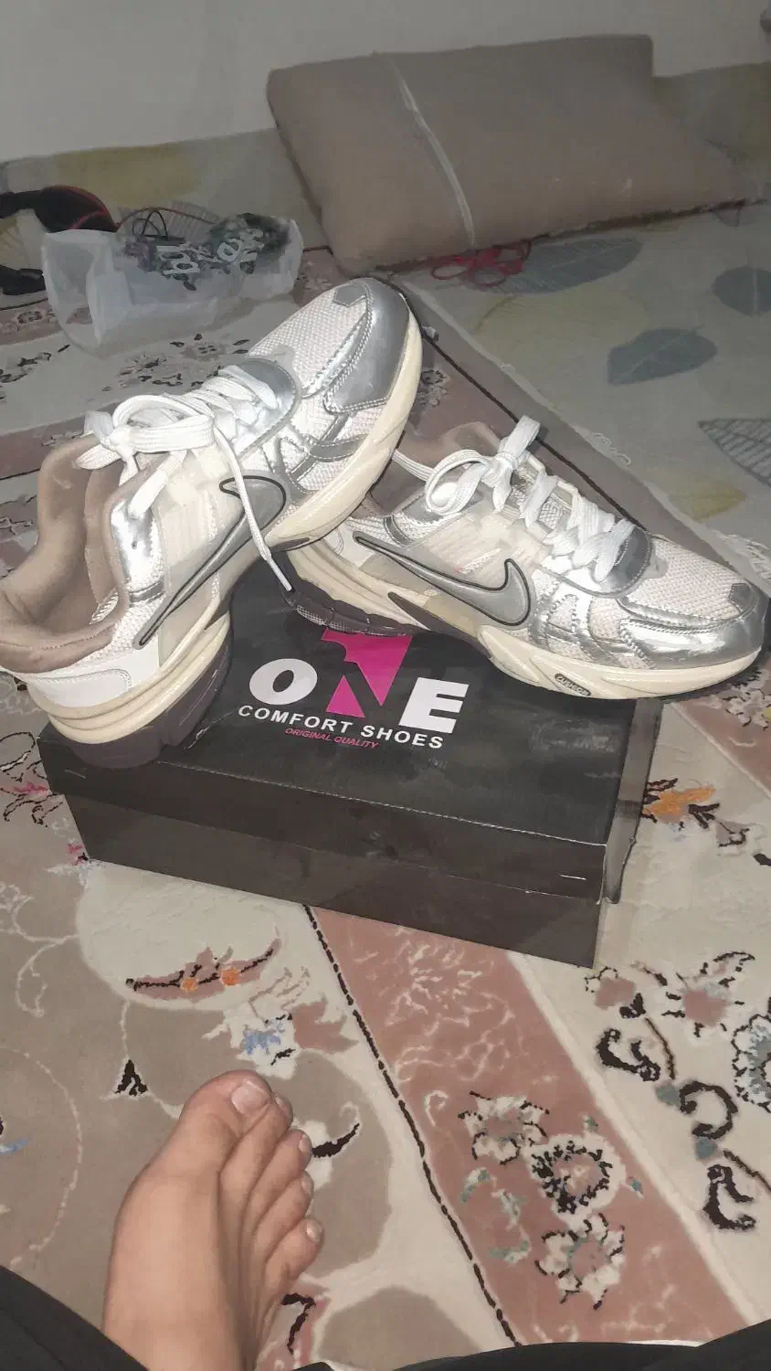 کتونی خارجی اورجینال|کیف، کفش، کمربند|گلستان (تهران), |دیوار