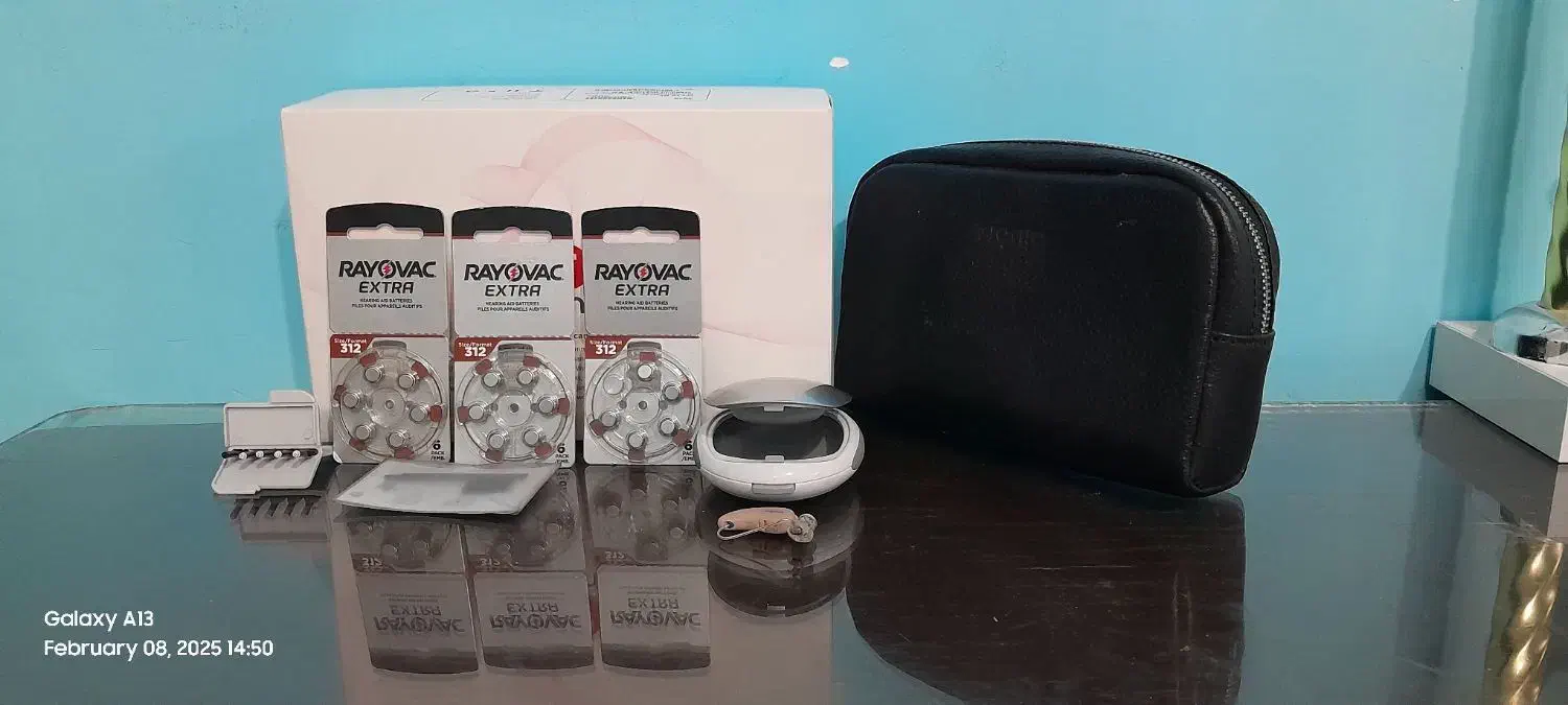 سمعک آلمانی اصل اصل|آرایشی، بهداشتی، درمانی|چناران, |دیوار