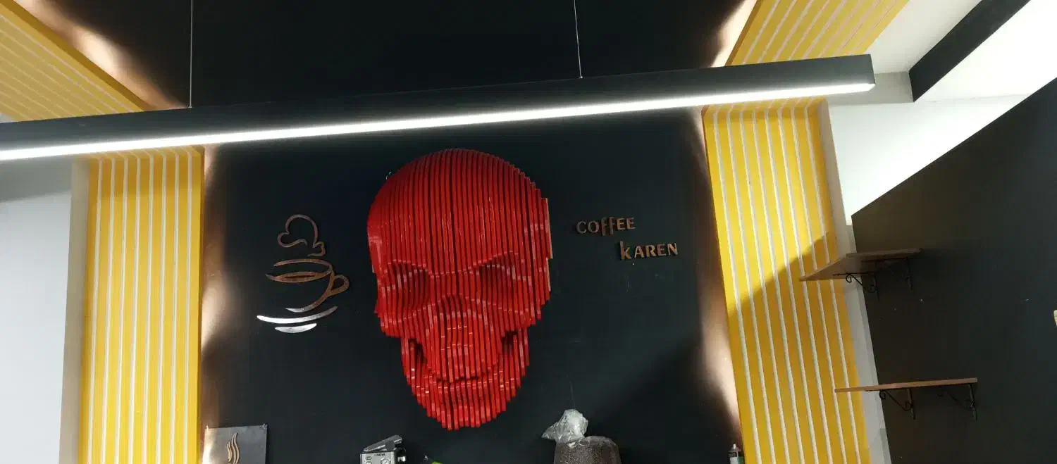 اسکلت پارامتریک|مجسمه، تندیس، ماکت|همدان, |دیوار