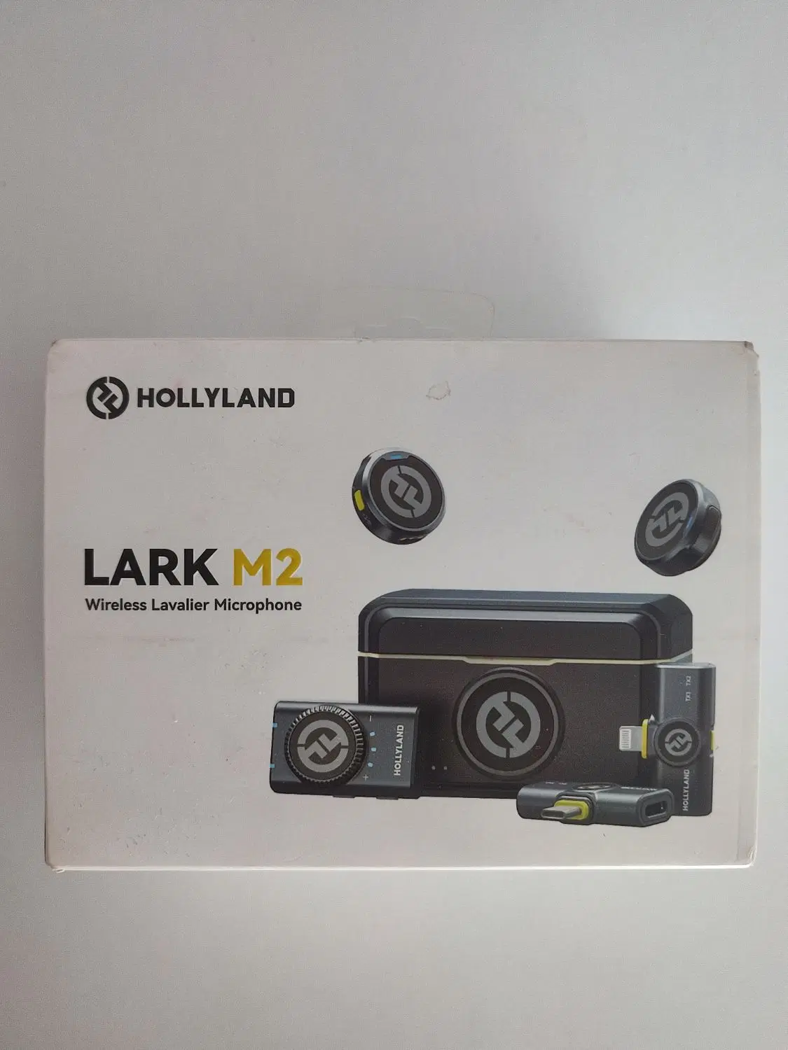 میکروفن HoLLYLAND|دوربین عکاسی و فیلمبرداری|تهران, حکیمیه|دیوار