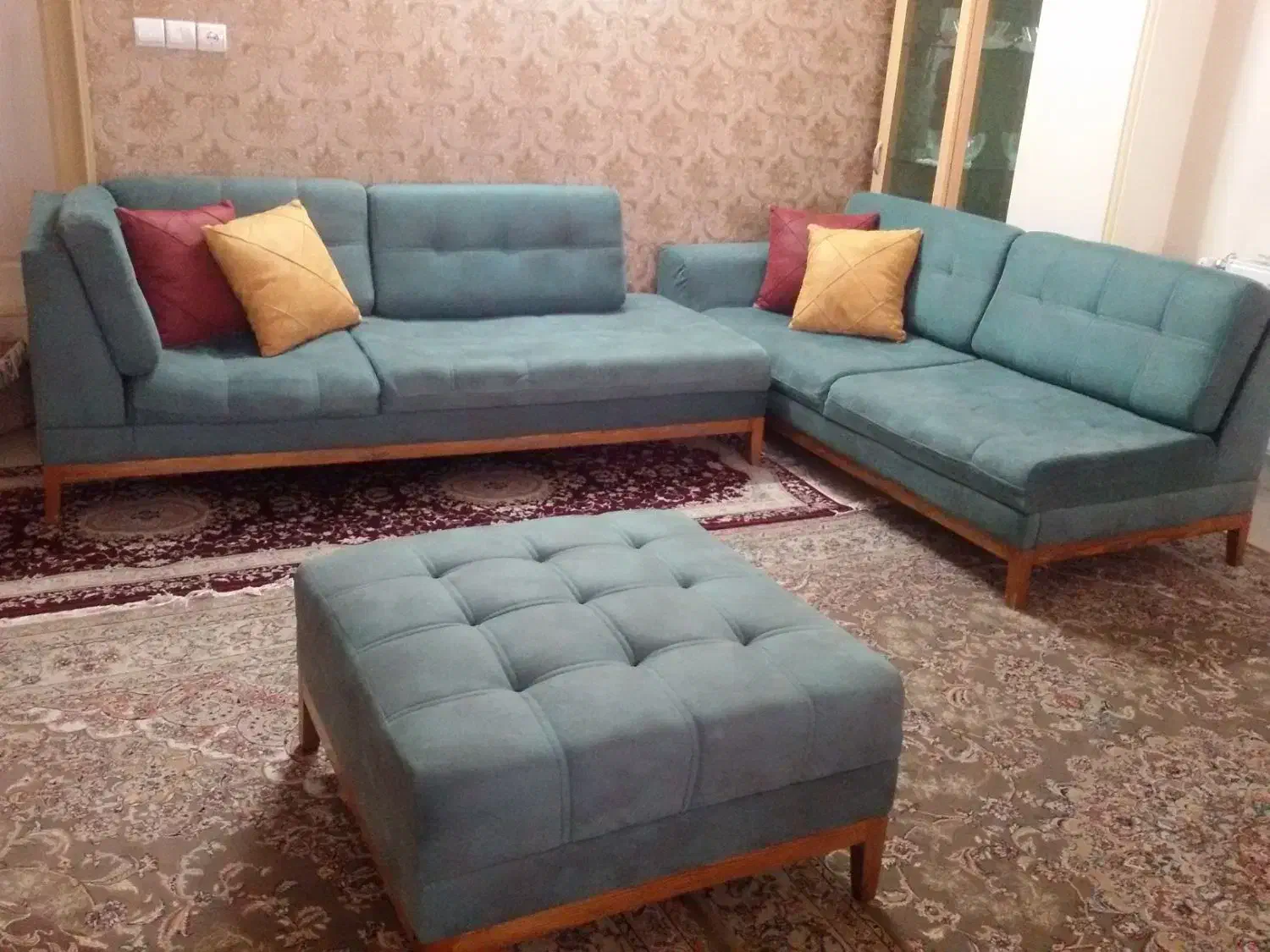 مبل|مبلمان خانگی و میز عسلی|تهران, منیریه|دیوار