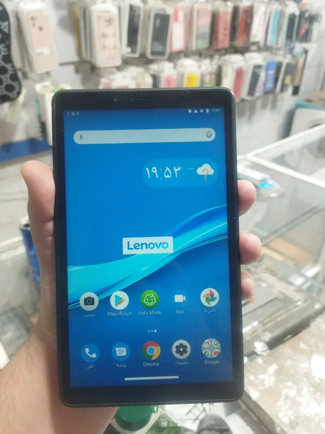 تبلت لنوو m7|تبلت|رفسنجان, |دیوار