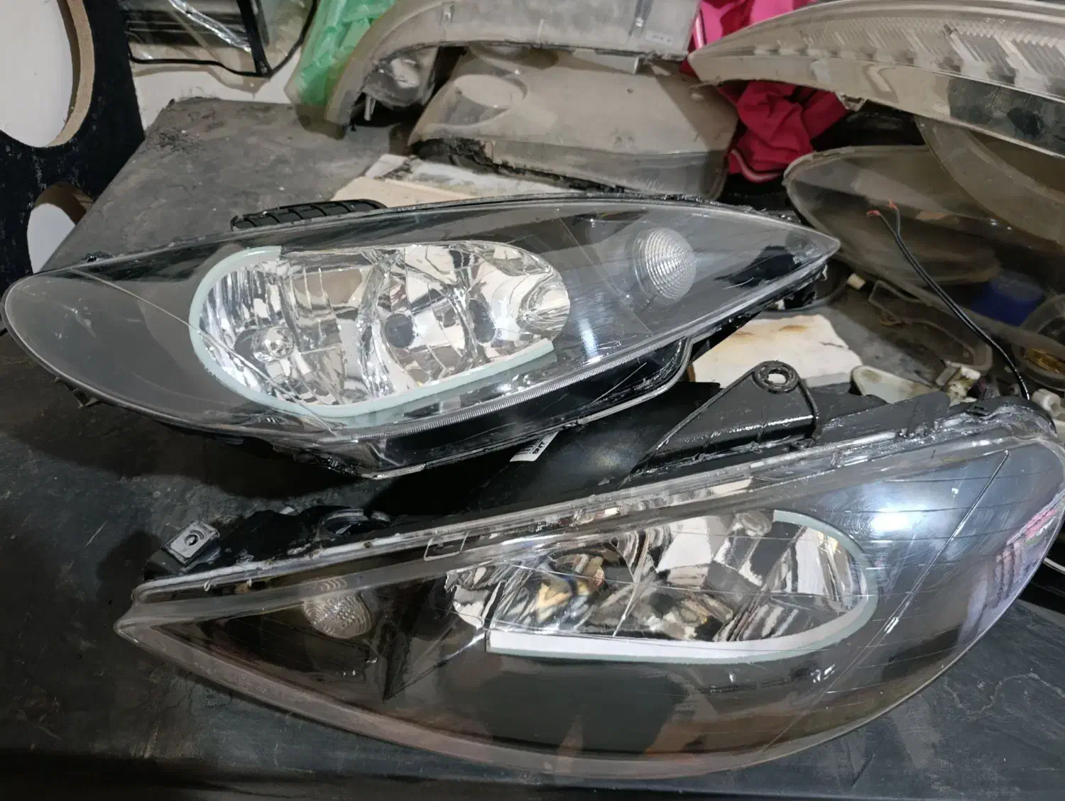 چراغ اسپرت ۲۰۶|قطعات یدکی و لوازم جانبی|کرمان, |دیوار