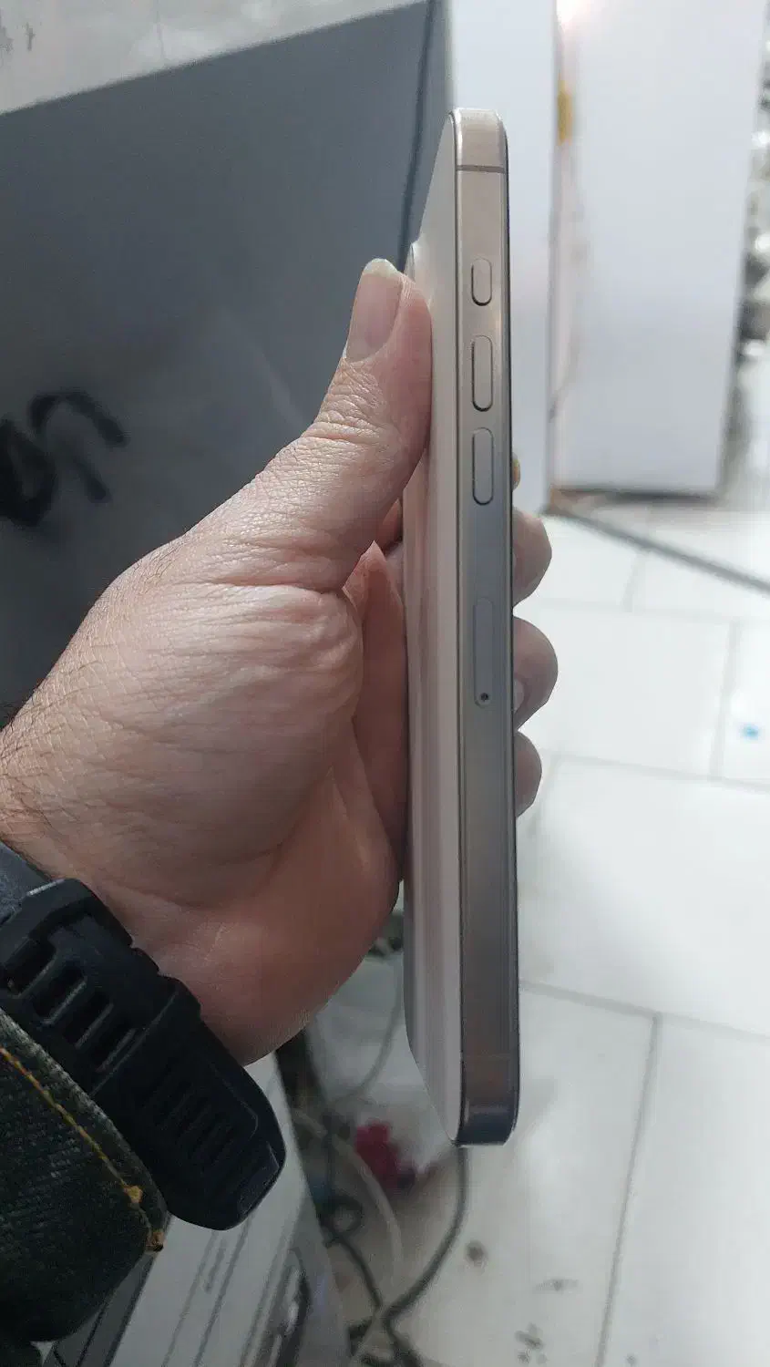 16pro max  256 zaa|موبایل|هشتگرد, هشتگرد قدیم|دیوار