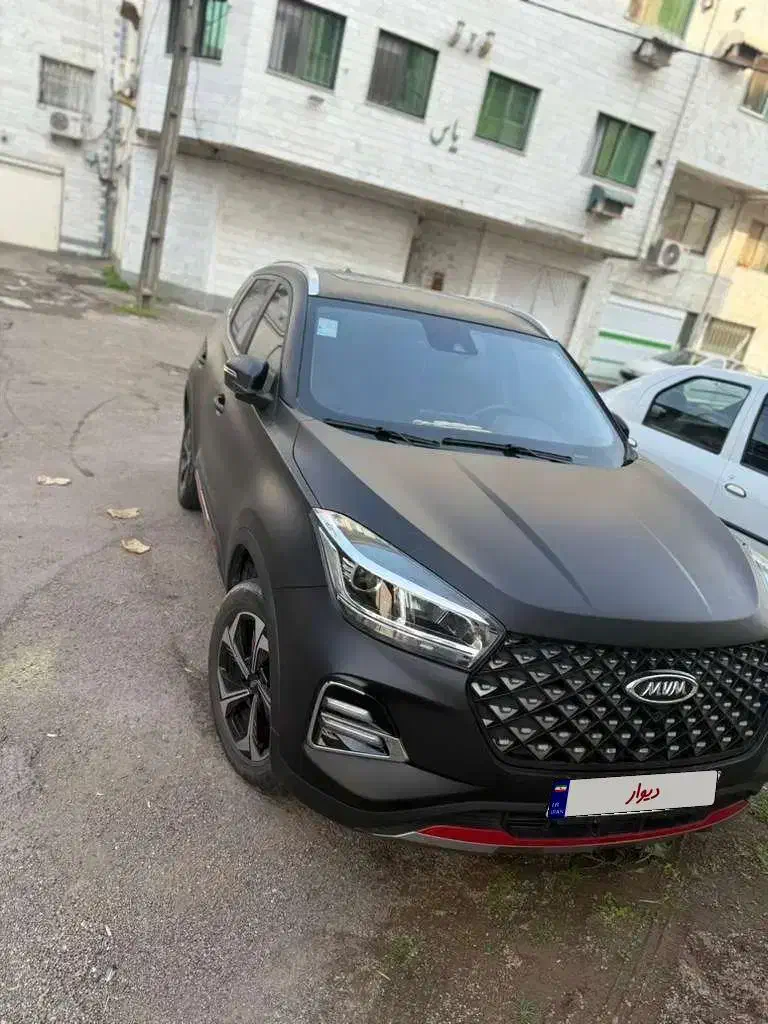 MVM X55 1403|خودرو سواری و وانت|رشت, شهرک شهید رجایی|دیوار