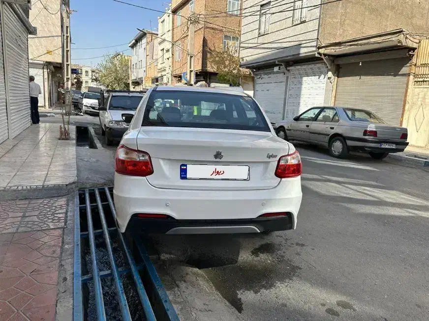 ساینا اس ۱۴۰۱|خودرو سواری و وانت|اسلام‌شهر, شهرک امام حسین (میان آباد)|دیوار