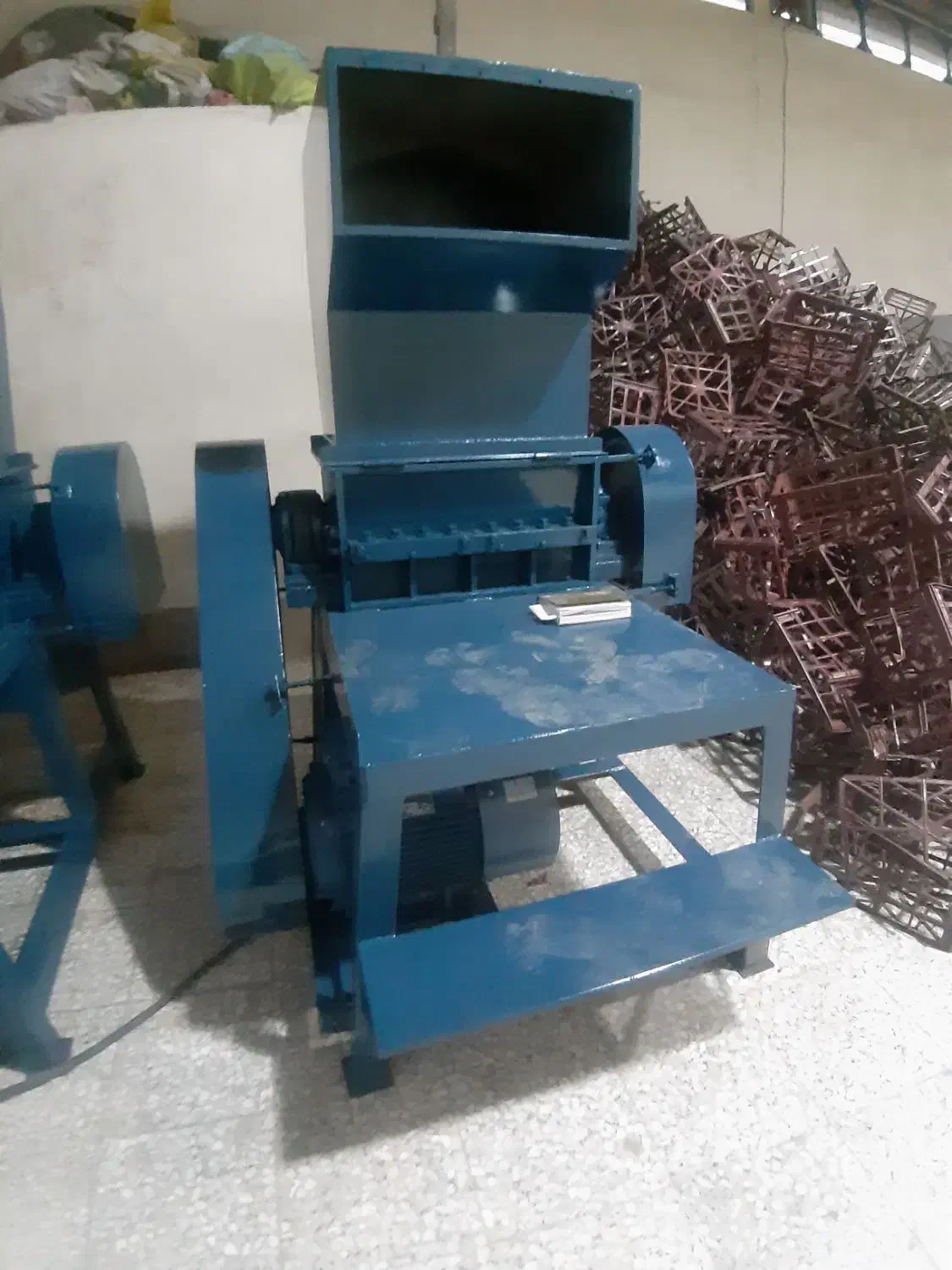 دستگاه آسیاب چکشی دهنه ۸۰ سفارشی ساز سنگین نو|ماشین‌آلات صنعتی|تهران, تهرانسر غربی|دیوار