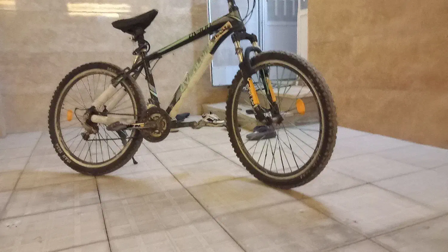 دوچرخه ۲۶|دوچرخه، اسکیت، اسکوتر|خوشاب, |دیوار