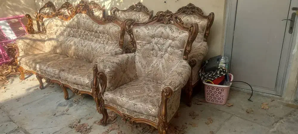 مبل|مبلمان خانگی و میز عسلی|سقز, |دیوار