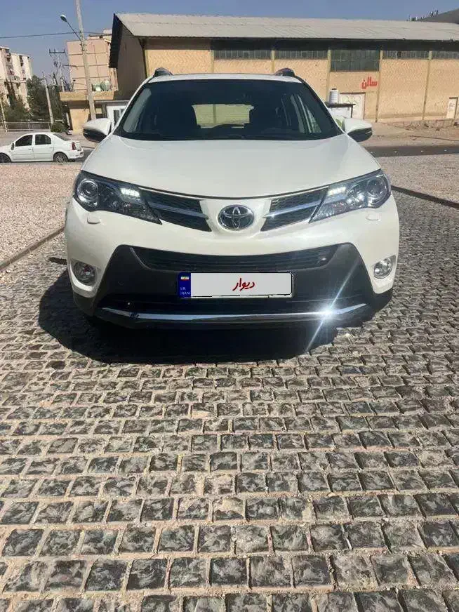 تویوتا رافور۲۰۱۴ فول عمان|خودرو سواری و وانت|شیراز, معالیآباد|دیوار