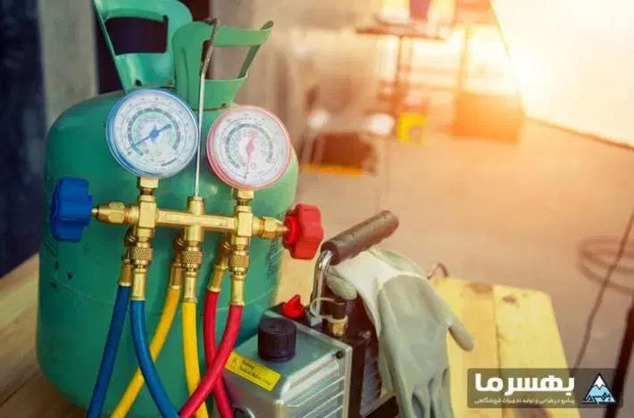 تعمیرات لوازم سردکننده کولر -یخچال کشاورز|خدمات پیشه و مهارت|لامرد, |دیوار