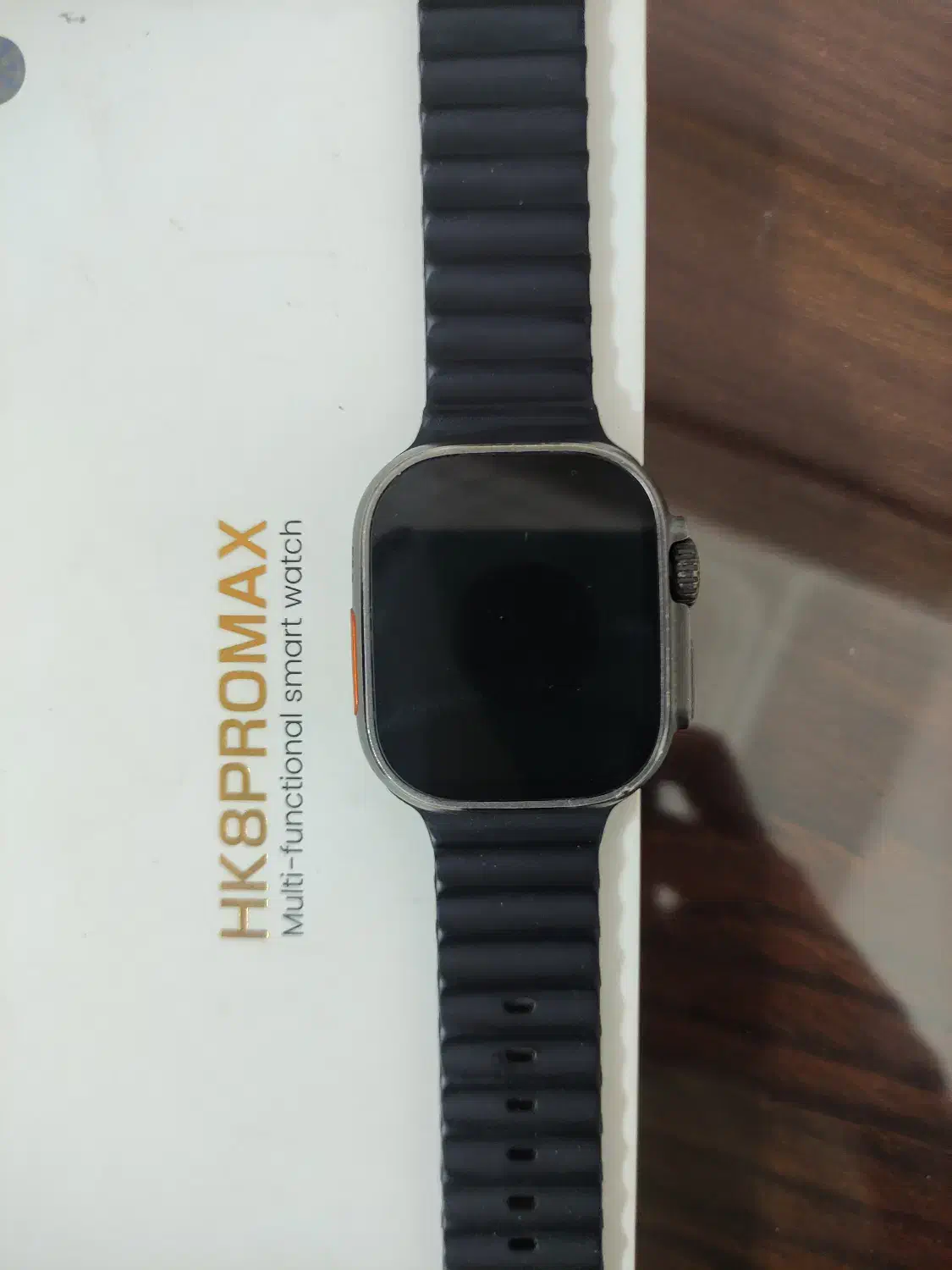 ساعت هوشمند HK8 Pro Max|ساعت|ملکان, |دیوار