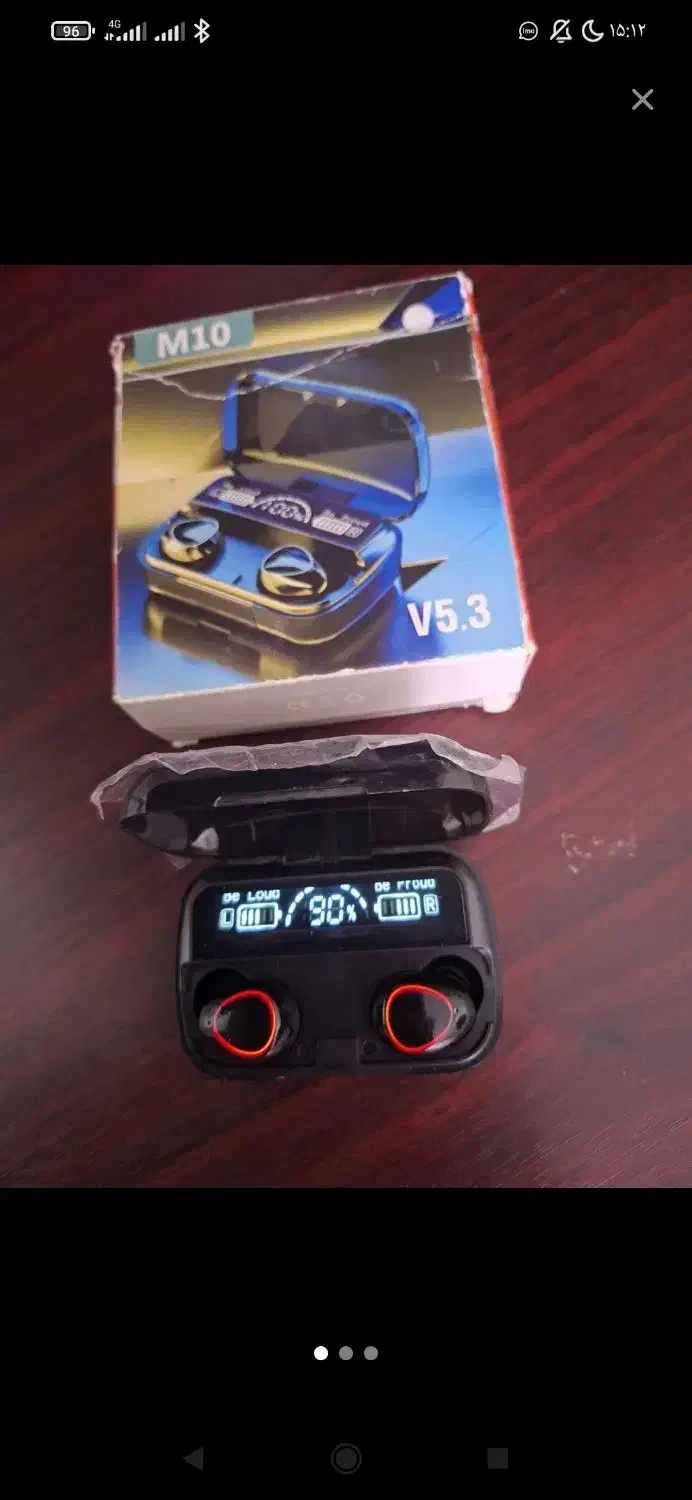 ایرپاد m10|لوازم جانبی موبایل و تبلت|کبودرآهنگ, |دیوار