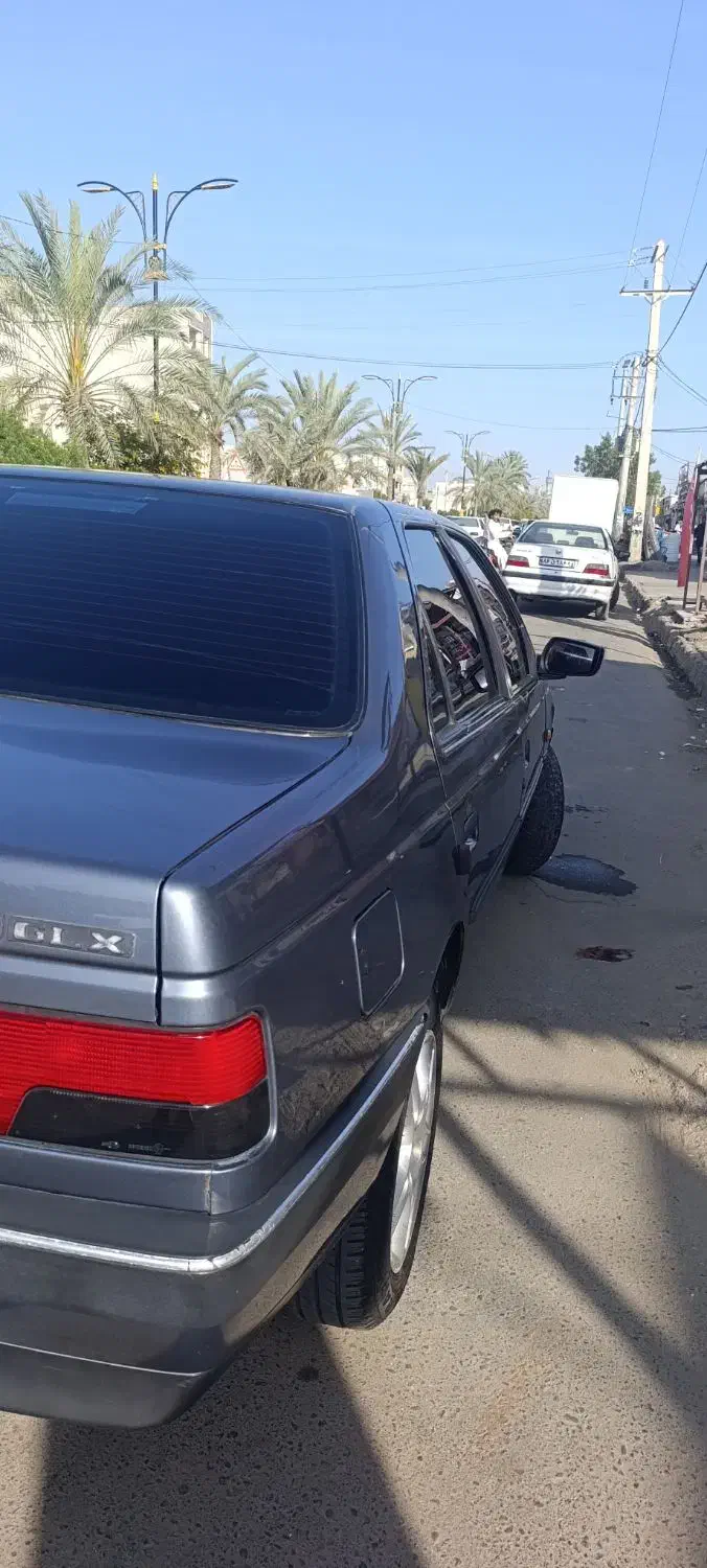 پژو ۴۰۵ مدل. ۹۸ در حد|خودرو سواری و وانت|چابهار, |دیوار