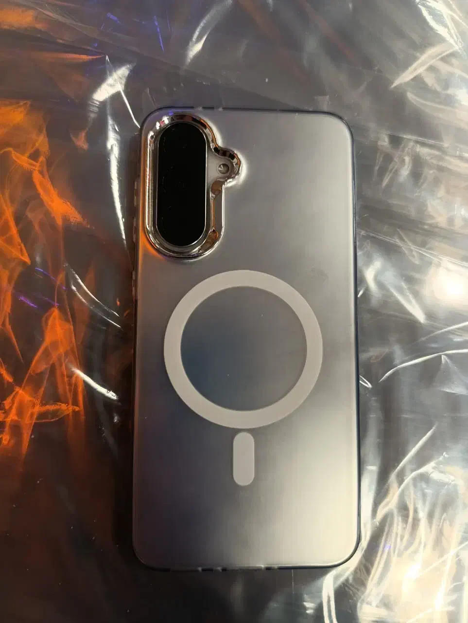 گوشی سامسونگ a56|موبایل|خرم‌آباد, |دیوار