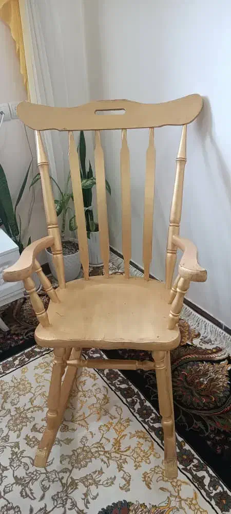 چند عدد وسایل دو عدد فرش صندلی راک|حراج|آبدانان, |دیوار