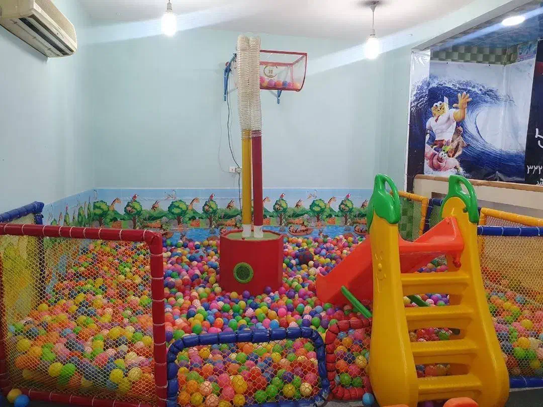 آبشار توپ کنترلی مختص خانه بازی|اسباب‌‌بازی|اهواز, دانشگاه چمران|دیوار