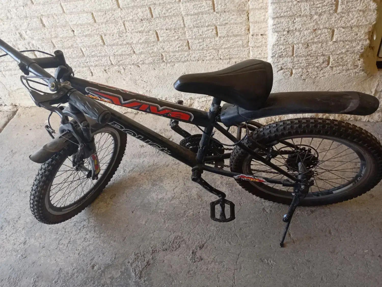 دوچرخه سایز ۲۰|دوچرخه، اسکیت، اسکوتر|رباط‌کریم, رباط‌کریم|دیوار