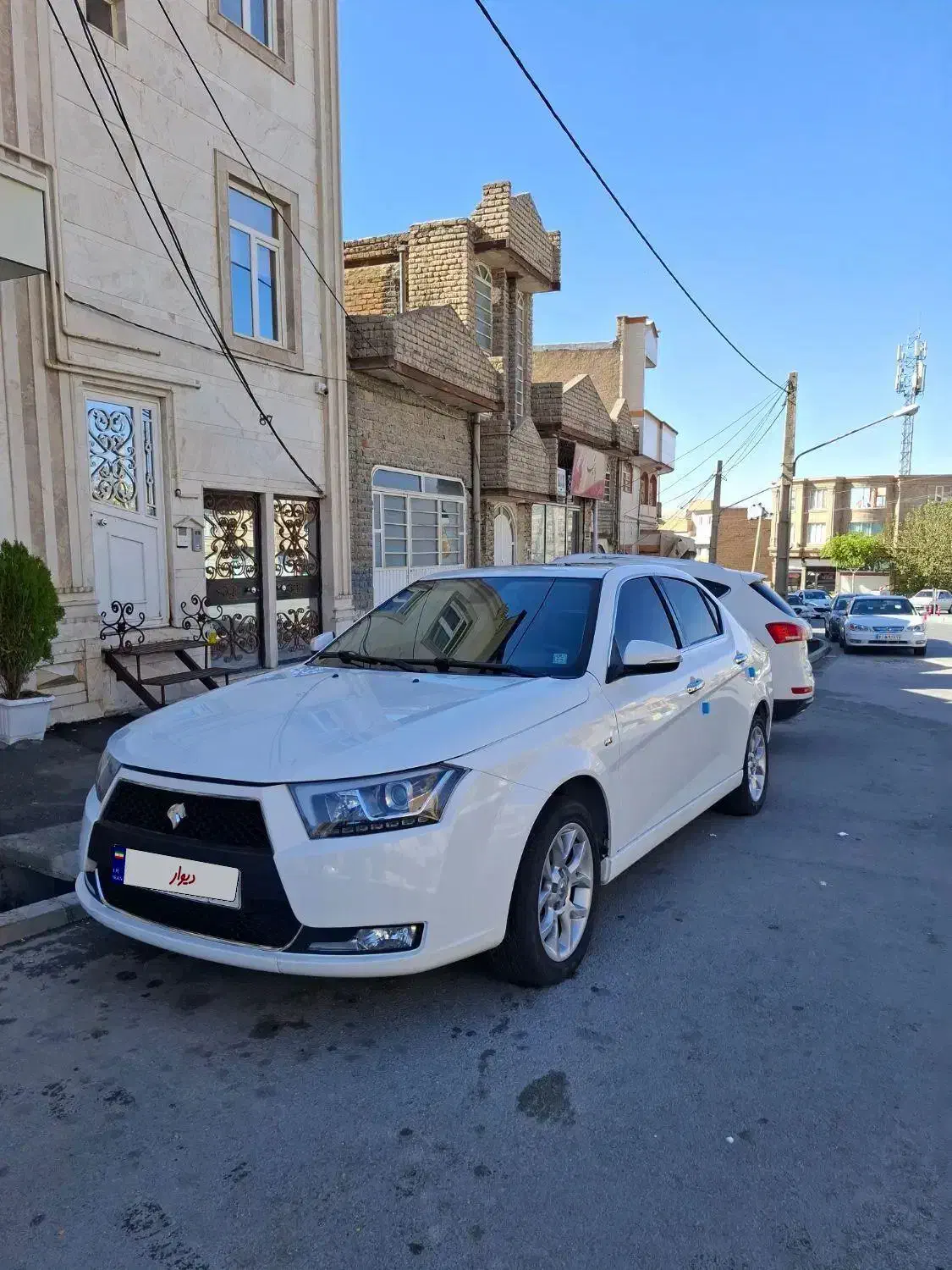 دنا توربو آپشنال اتومات مدل ۱۴۰۳|خودرو سواری و وانت|ارومیه, |دیوار