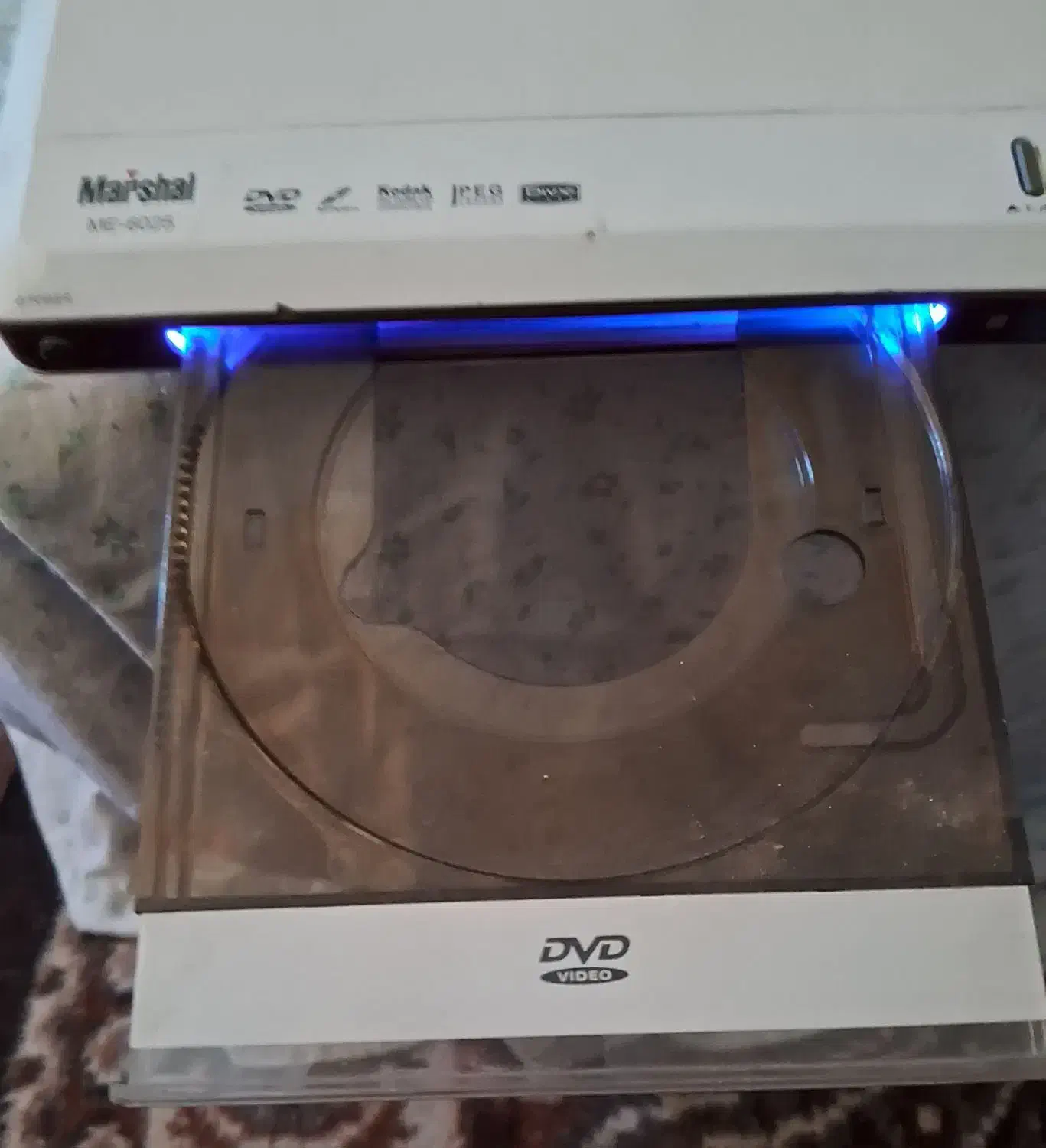 2 دستگاه DVD و USB خوان برای تلویزیون|پخش‌کننده DVD و ویدیو|قم, شاه ابراهیم|دیوار