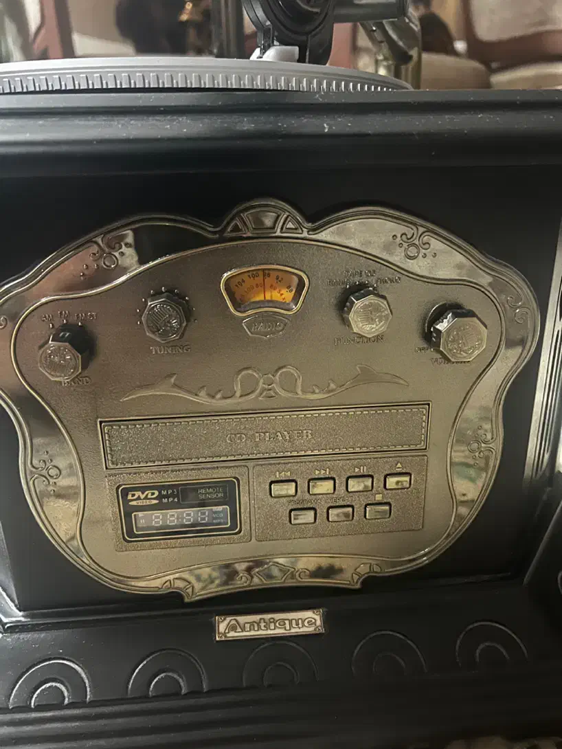 گرامافون|سیستم صوتی خانگی|خمینیشهر, |دیوار