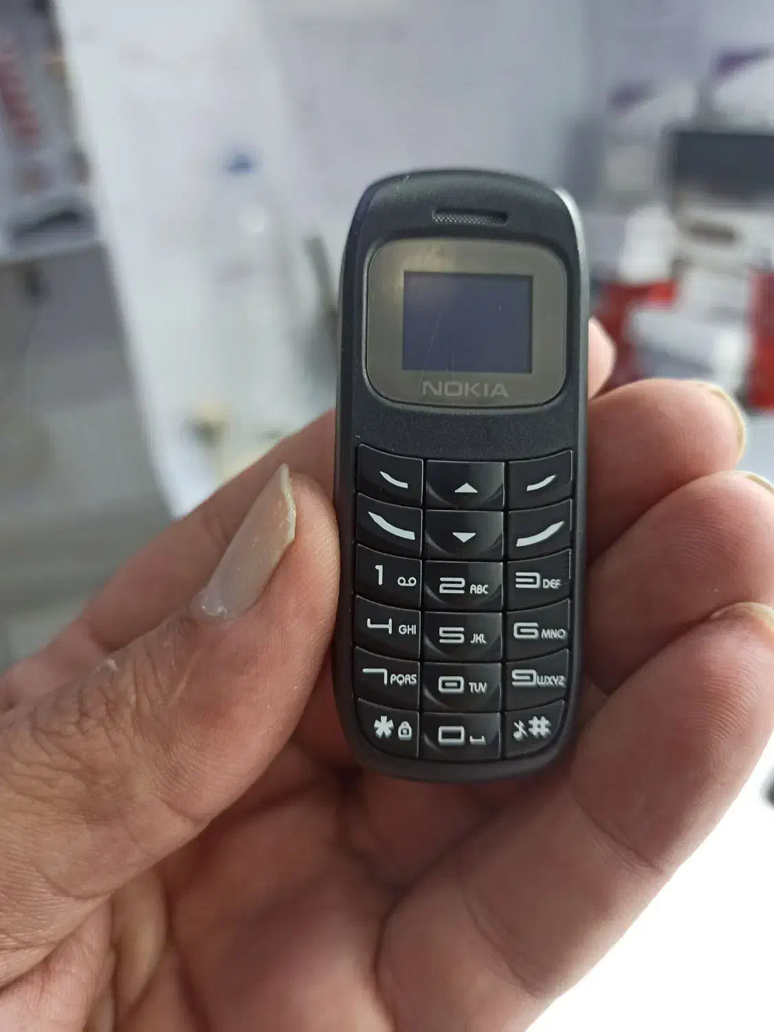 گوشی مینی mini|موبایل|امیدیه, |دیوار