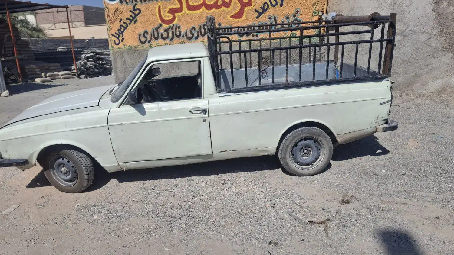 پیکان وانت مدل 92|خودرو سواری و وانت|ایرانشهر, |دیوار