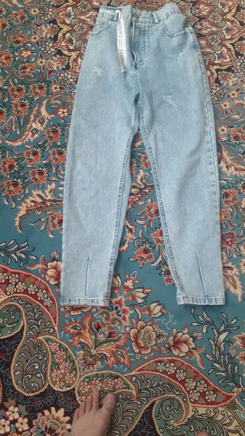 شلوارمام لی|لباس|سبزوار, باهنر|دیوار