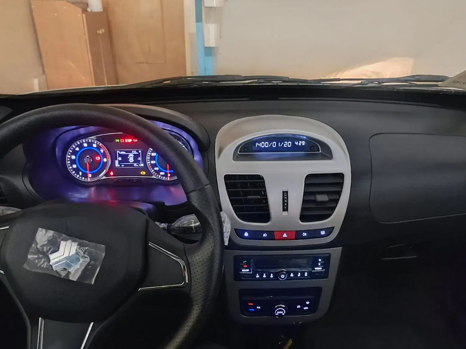 ساینا دوگانه سوز gxl|خودرو سواری و وانت|تهران, نعمت‌آباد|دیوار