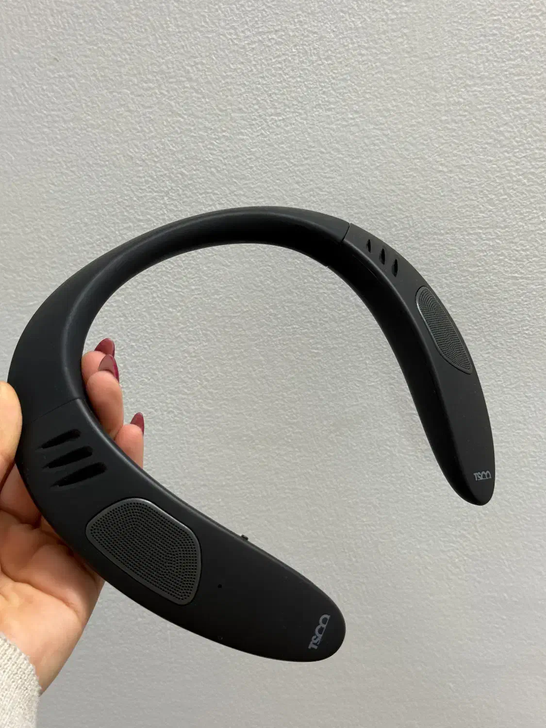 اسپیکر گردنی بلوتوثی تسکو TS 1313|پخشکننده همراه|اصفهان, شفق|دیوار