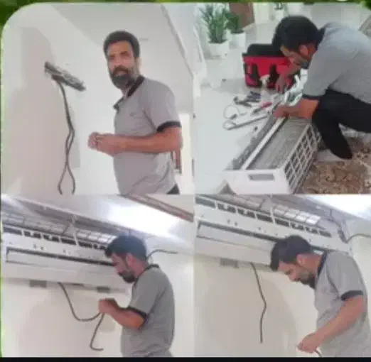 نصب وراه اندازی تعمیرات تخصصی گولر گازی وابگرمن|خدمات پیشه و مهارت|تهران, ترمینال غرب|دیوار