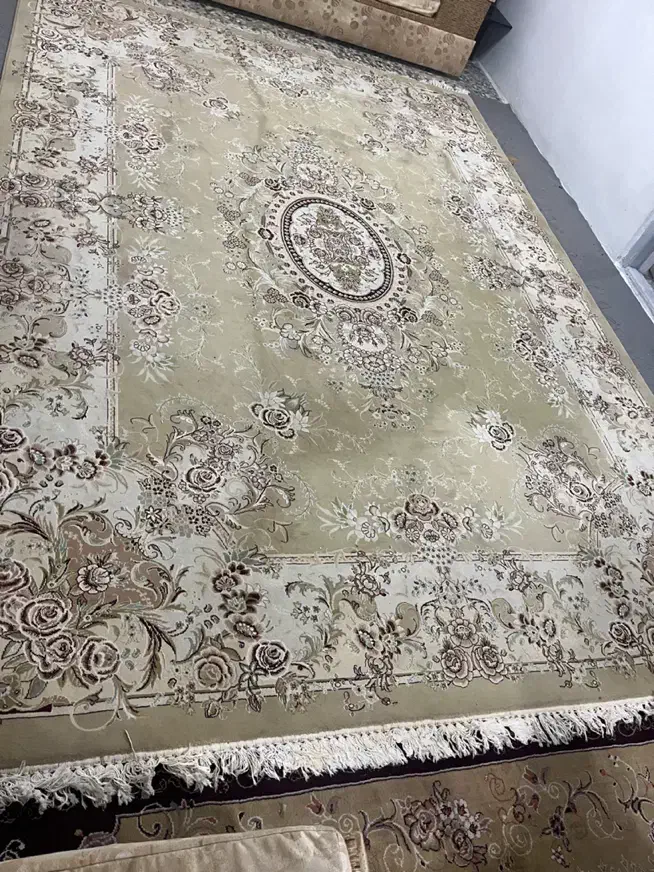 سه عدد فرش|فرش|رضوانشهر, |دیوار