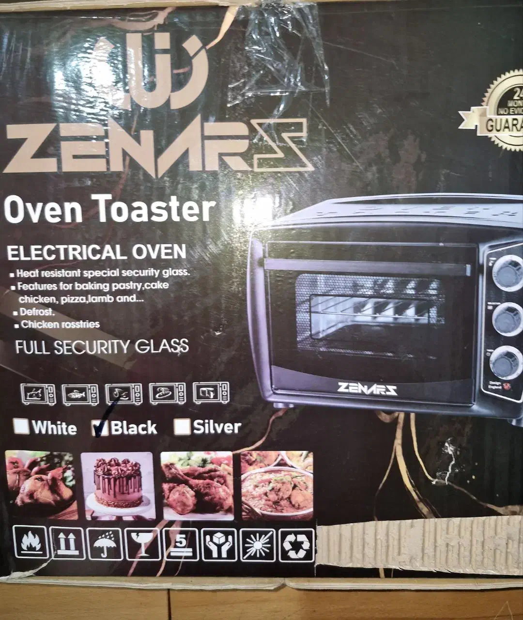 توستر ، لوازم خانگی|اجاق گاز و لوازم برقی پختوپز|خرمآباد, |دیوار