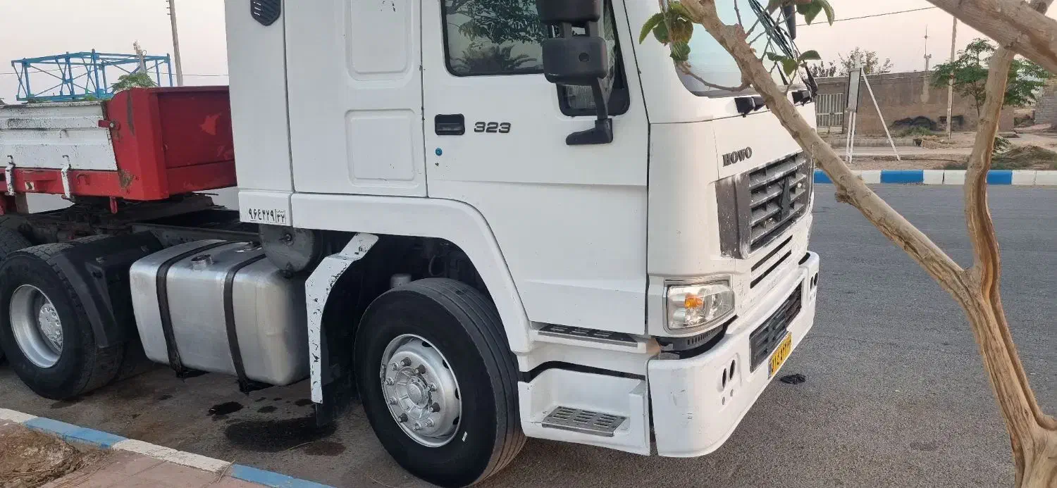 هوو ۲۰۰۷|خودرو سنگین|یونسی, |دیوار