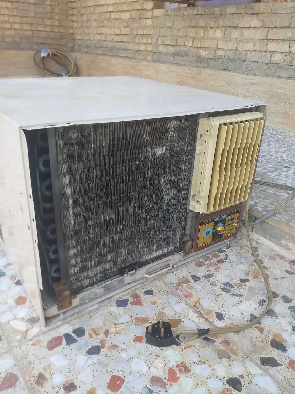 کولر۲۴هزارچراغ سبز|کولر گازی و فن‌کوئل|حمیدیه, |دیوار