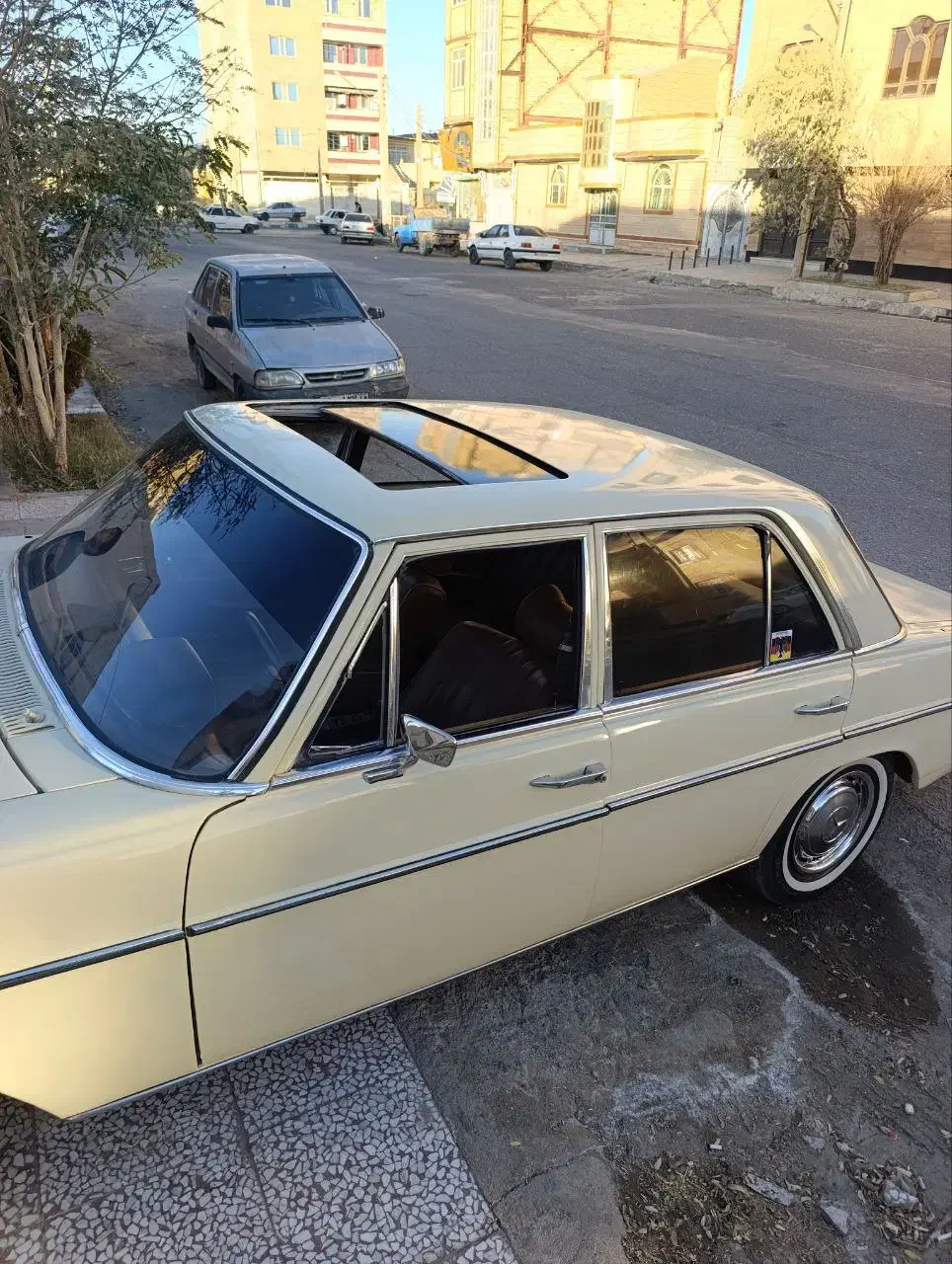 بنز کلاسیک|خودرو کلاسیک|زاهدان, |دیوار