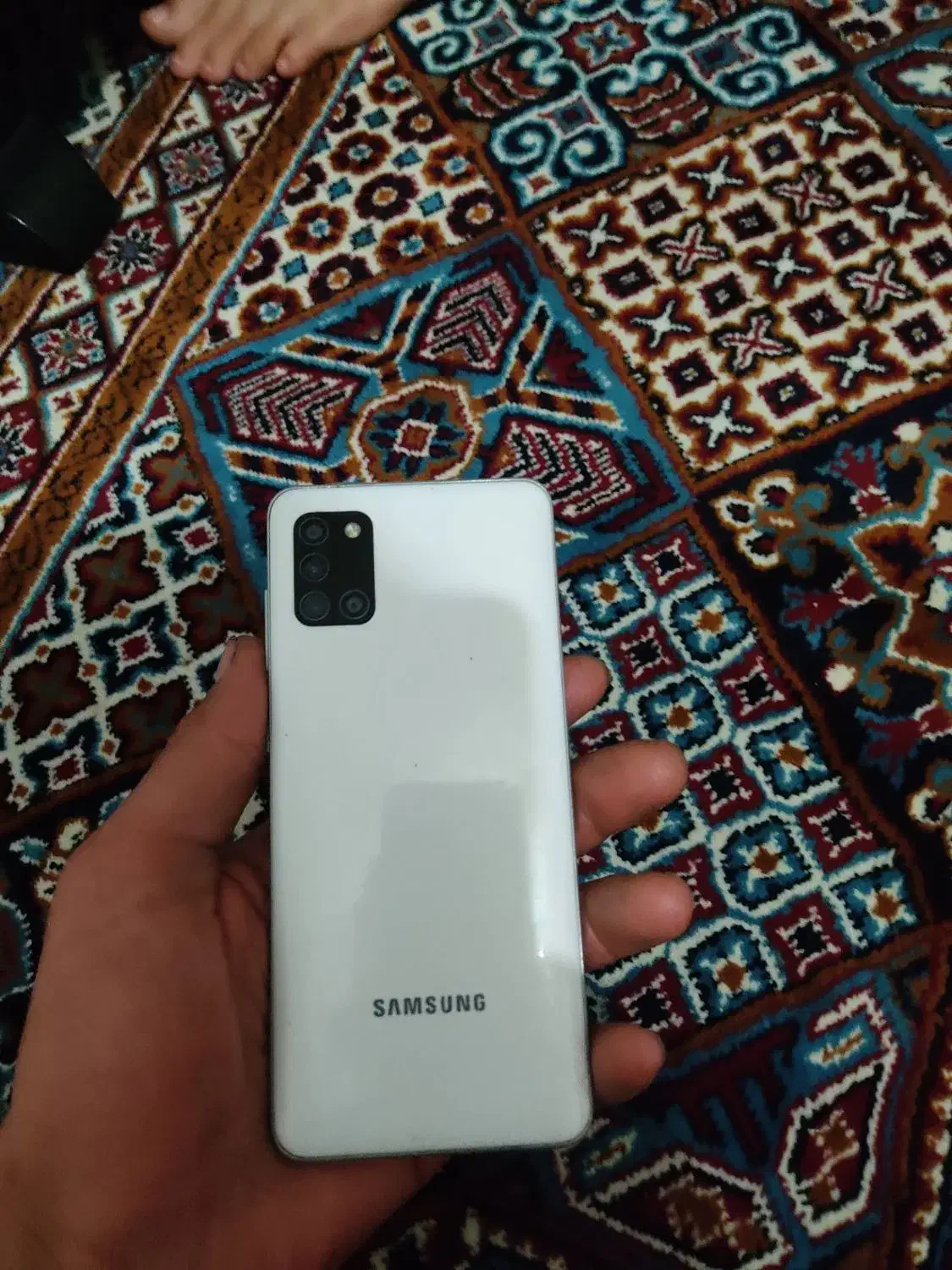 گوشی A31|موبایل|بروجرد, |دیوار