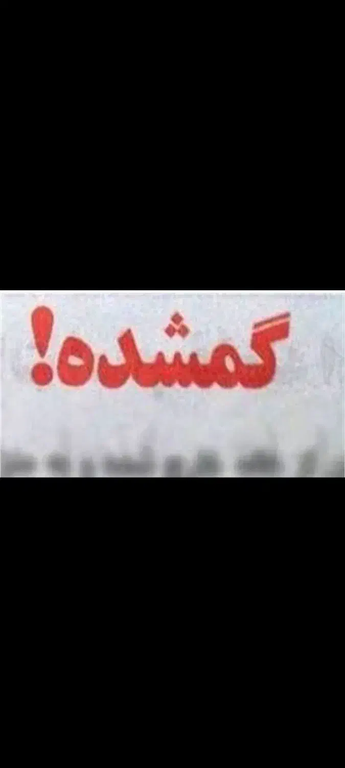 کارت ملی گم شده|اشیا|چابهار, |دیوار