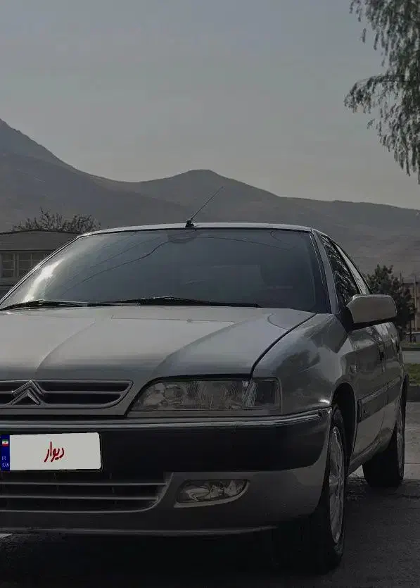 زانتیا 2000 مدل ۸۴ استثنایی|خودرو سواری و وانت|مهاباد (آذربایجان غربی), |دیوار