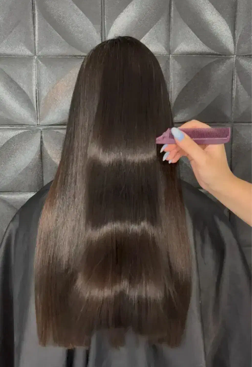 انجام خدمات کراتینه و احیای مو|خدمات آرایشگری و زیبایی|لار, |دیوار