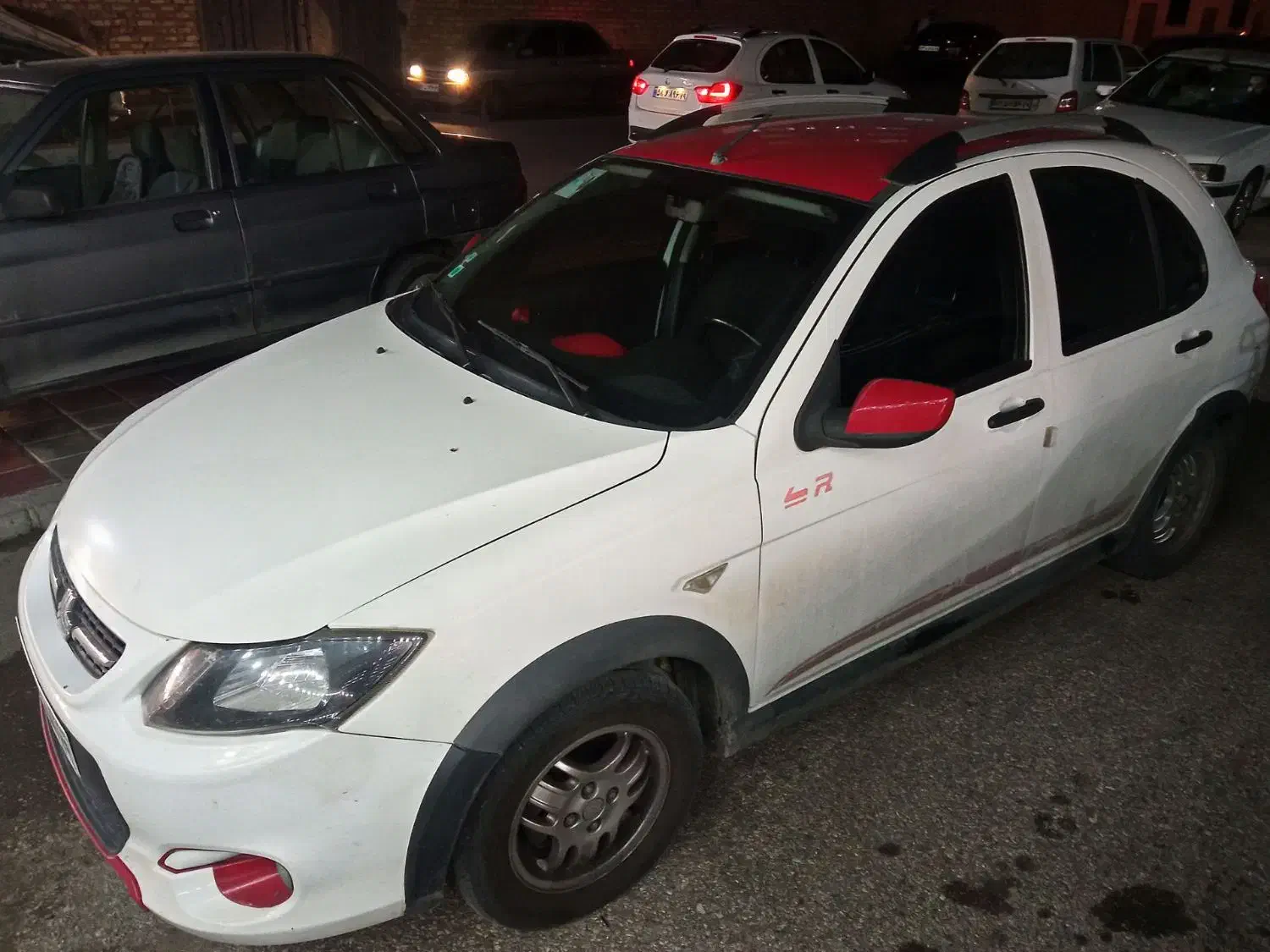 کوییک آر|خودرو سواری و وانت|محمدیه-قزوین, |دیوار