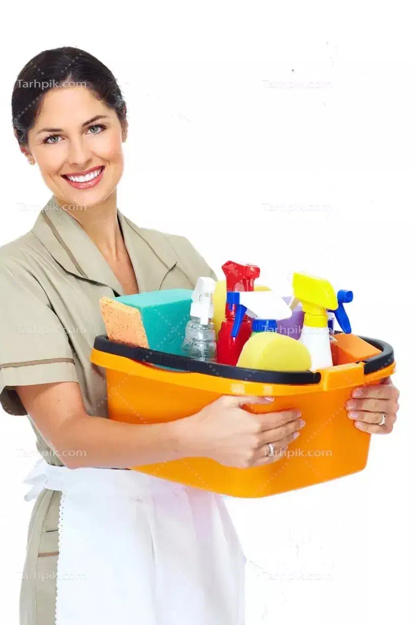 نیازمند خانم منظم و خوش‌اخلاق برای نظافت منزل|خدمات نظافت|قزوین, |دیوار