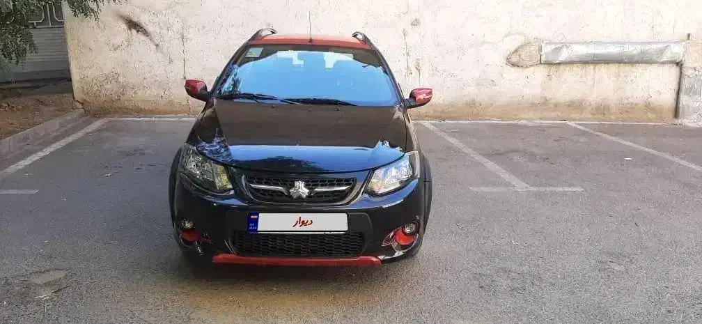 کوییک R مدل ۹۹|خودرو سواری و وانت|تهران, کوی بیمه|دیوار