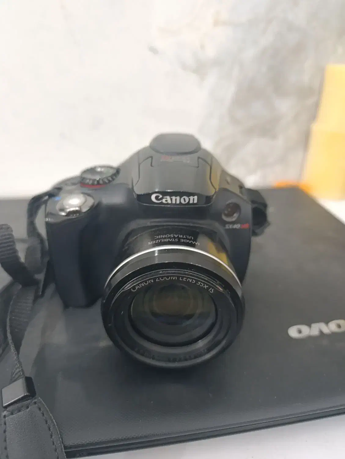 دوربین سوپر زوم canon sx40hs|دوربین عکاسی و فیلم‌برداری|جیرفت, |دیوار