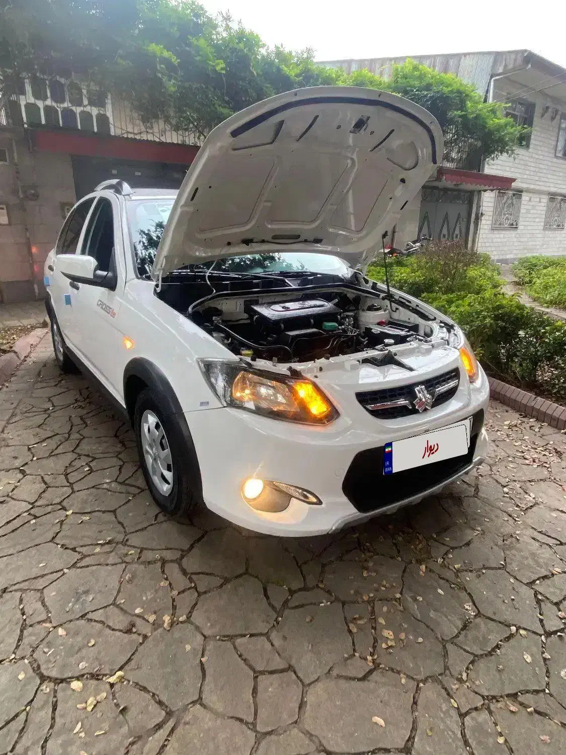 کوییک gxمدل ۱۴۰۲ درحد صفر با ۱۵ تومن لوازم اضافه|خودرو سواری و وانت|رشت, نیکمرام|دیوار